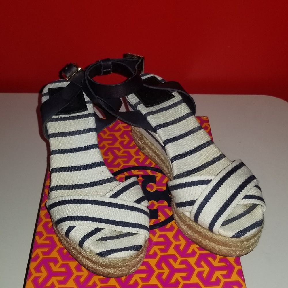 Euc tory burch shoes